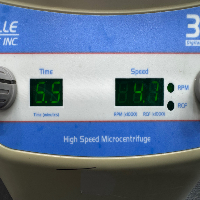 Denville 300D Digital Micro Centrifuge image 2